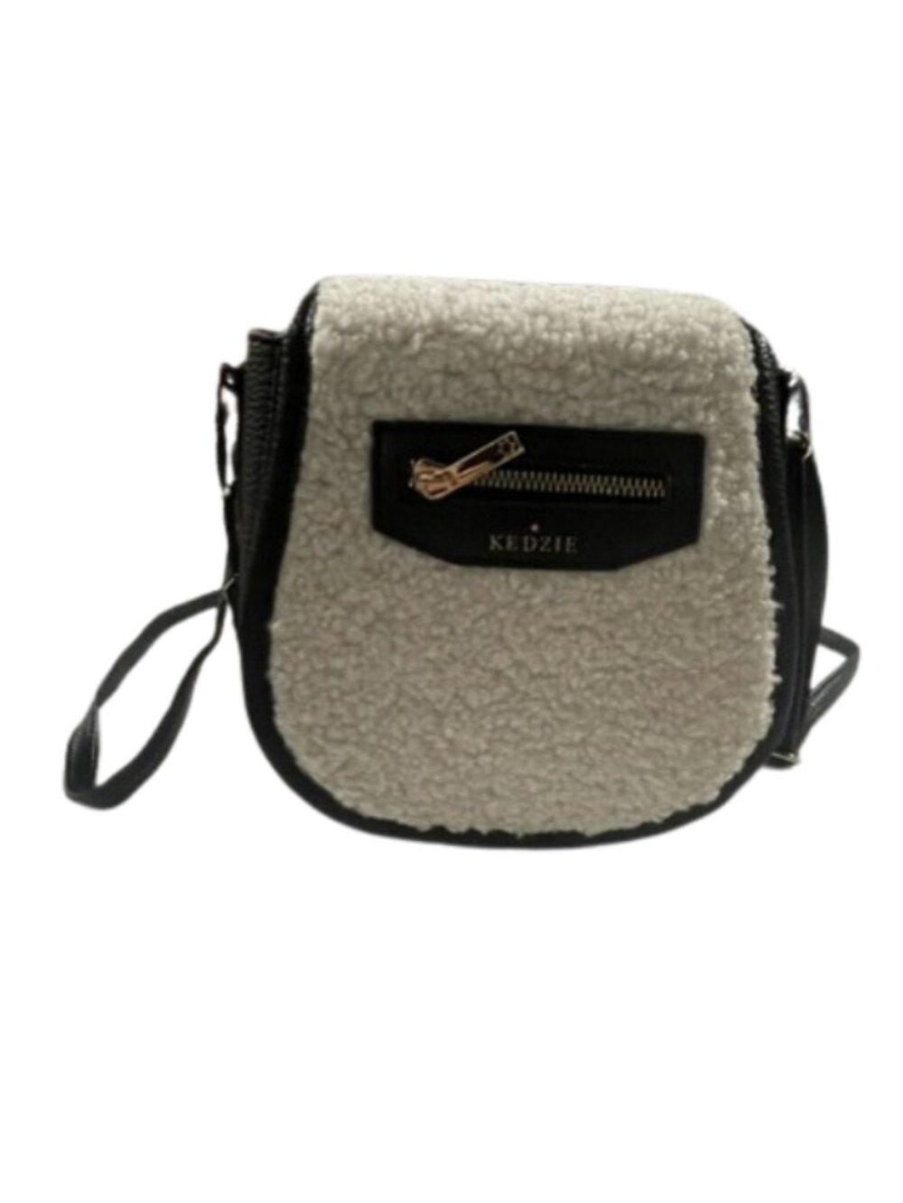 Kedzie Fireside Camden Mini Messenger bag